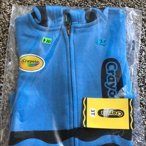 Boys Crayola Jackets